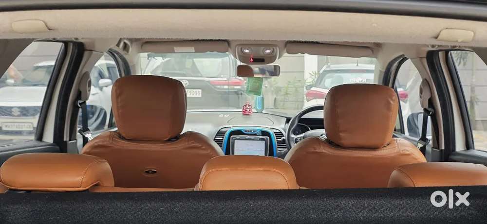 Renault Captur Platine 2019