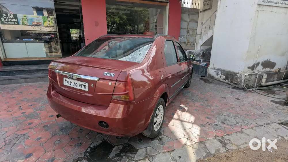 Mahindra Verito 2014 Model Single Owner Fc 2029
