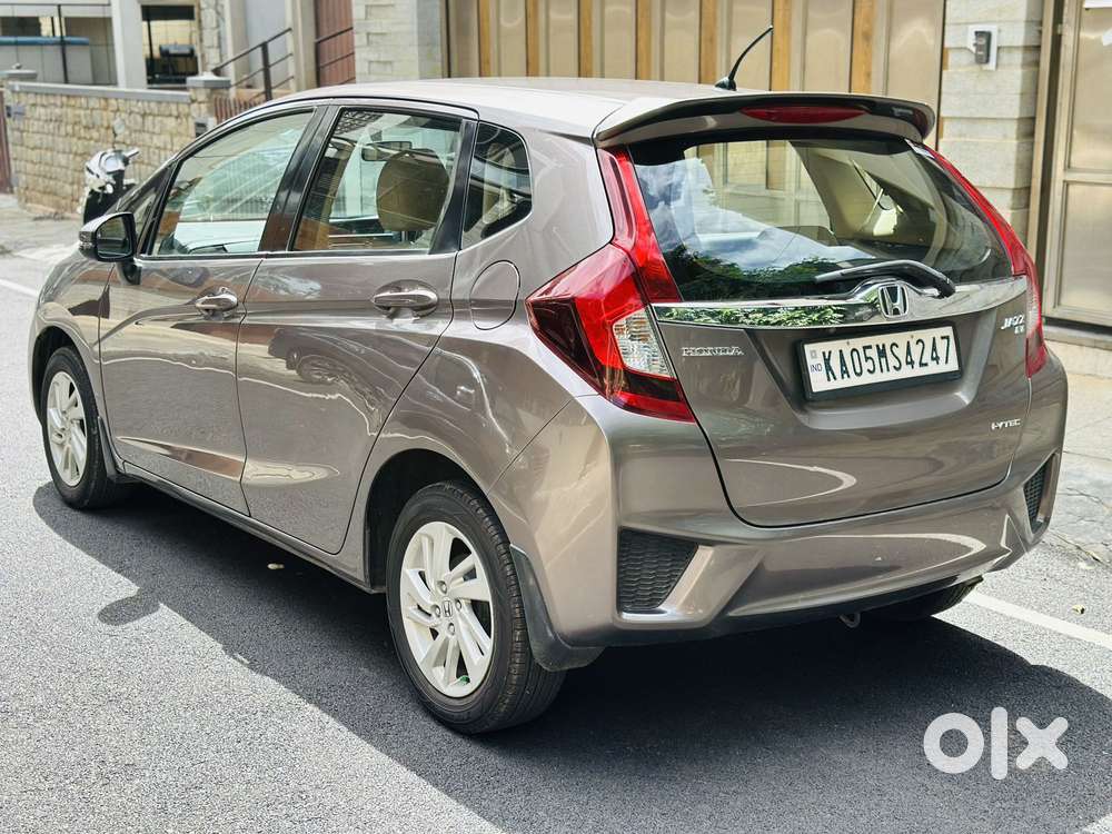 Honda Jazz V Automatic, 2015, Petrol