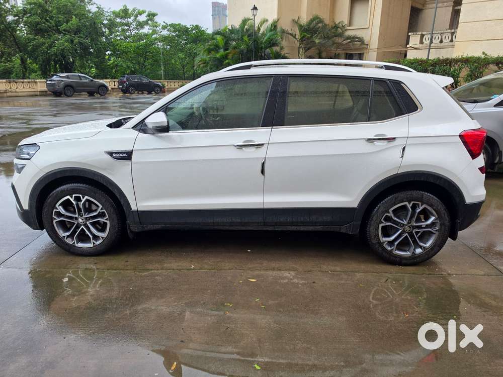 Skoda Kushaq Style 1.5 Tsi Dsg Dual Tone, 2021, Petrol