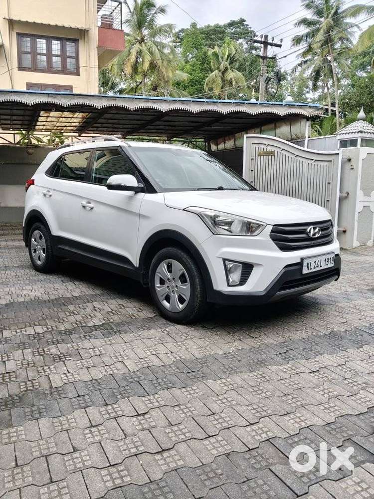 Hyundai Creta 1.4 S, 2015, Diesel