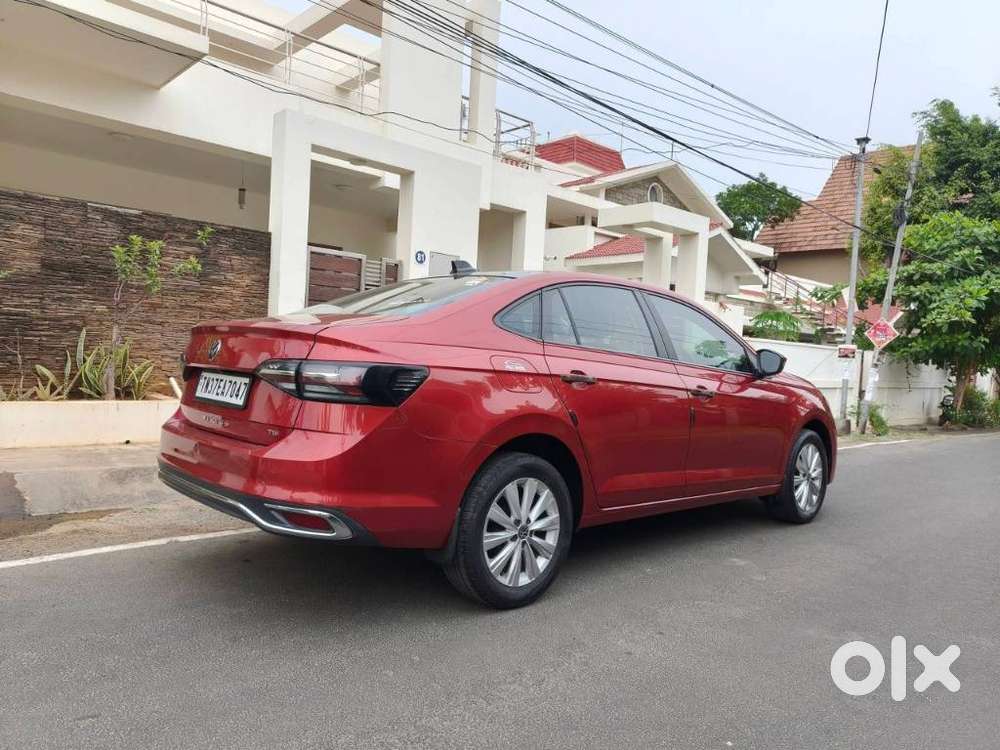 Volkswagen Virtus 1.0 Highline Tsi At, 2025, Petrol