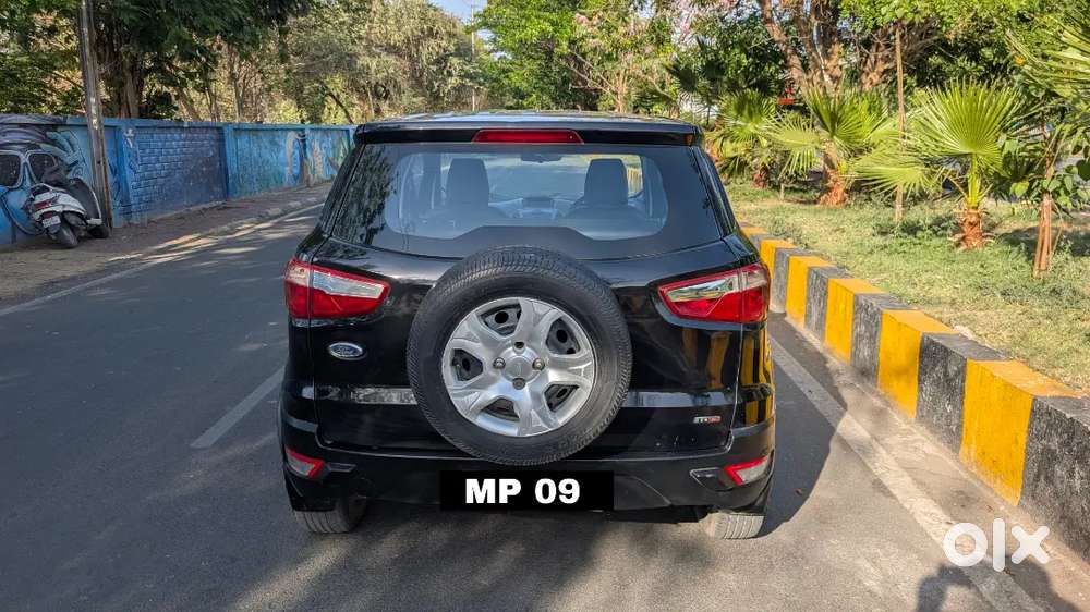 Ford Ecosport 2013 Diesel Well Maintained