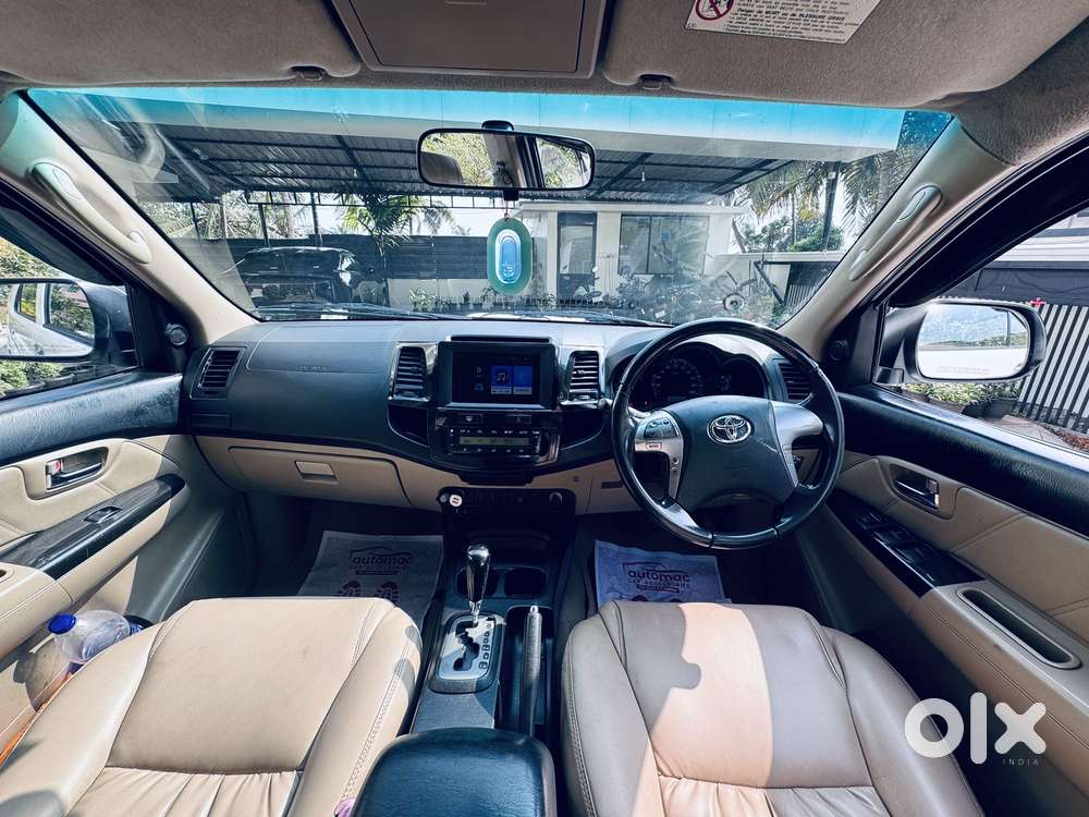 Toyota Fortuner, 2014, Diesel