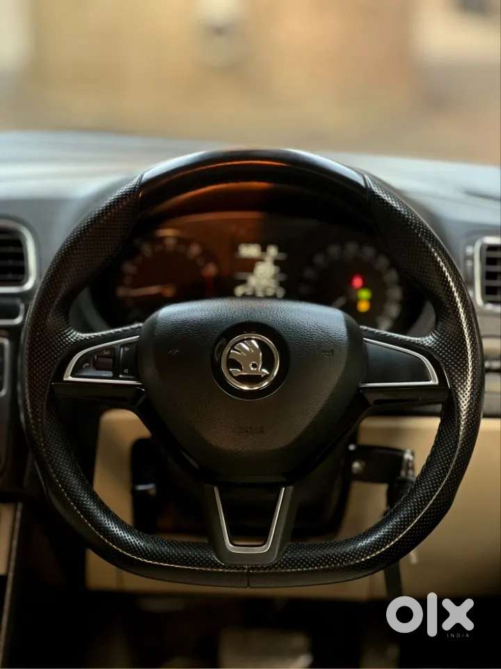 Skoda Rapid, 2019, Petrol