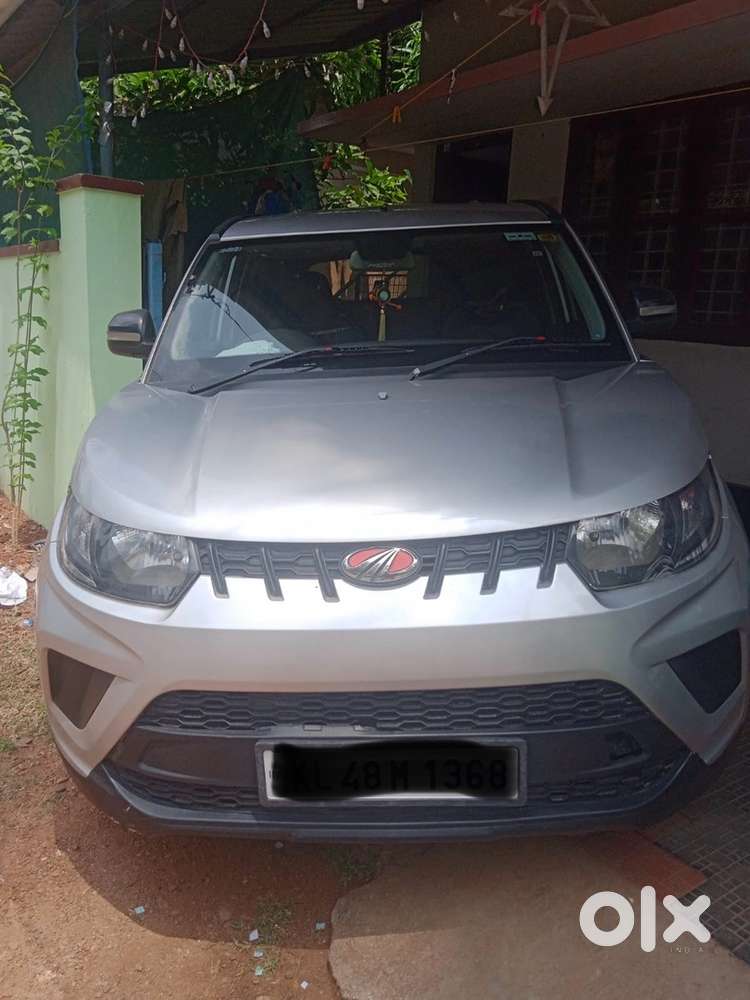 Mahindra Kuv100 Nxt 2018 Petrol 58700 Km Driven