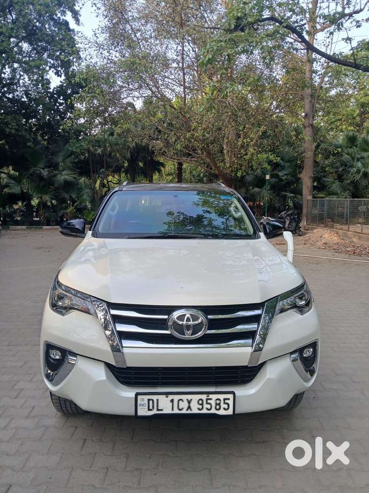 Toyota Fortuner 3.0 Sportivo 4x2 At, 2018, Diesel