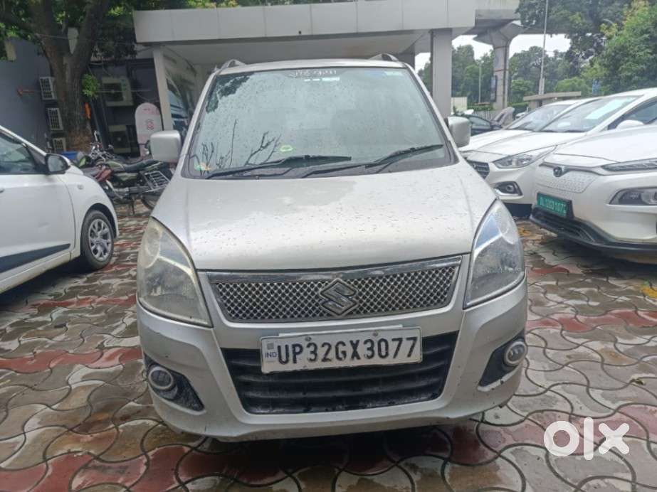 Maruti Suzuki Wagon R Vxi, 2016, Petrol