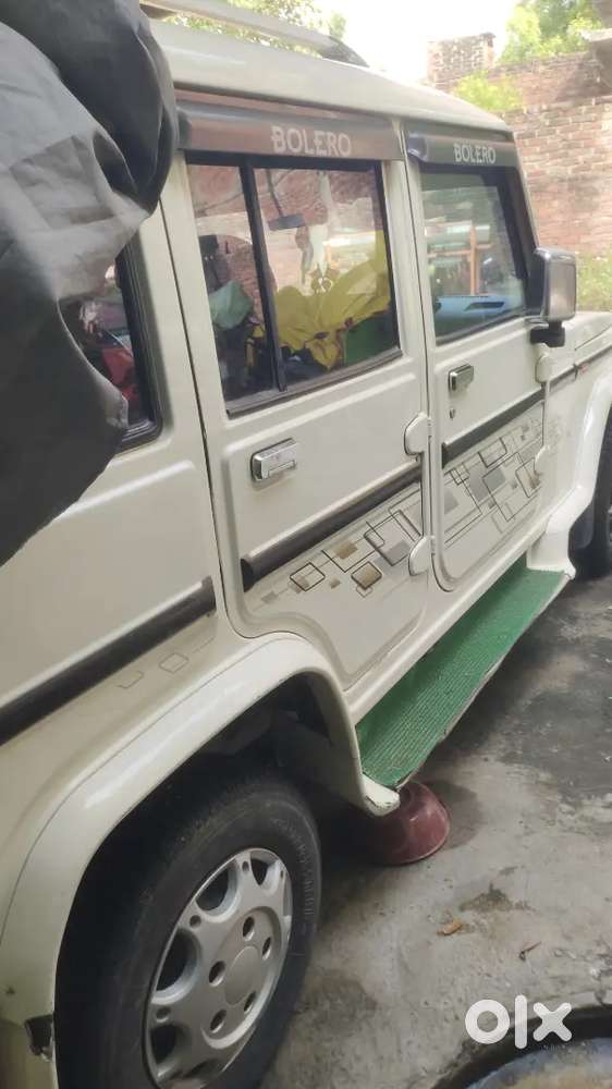 Mahindra Bolero 1.5 Plus Sle 2014 Diesel
