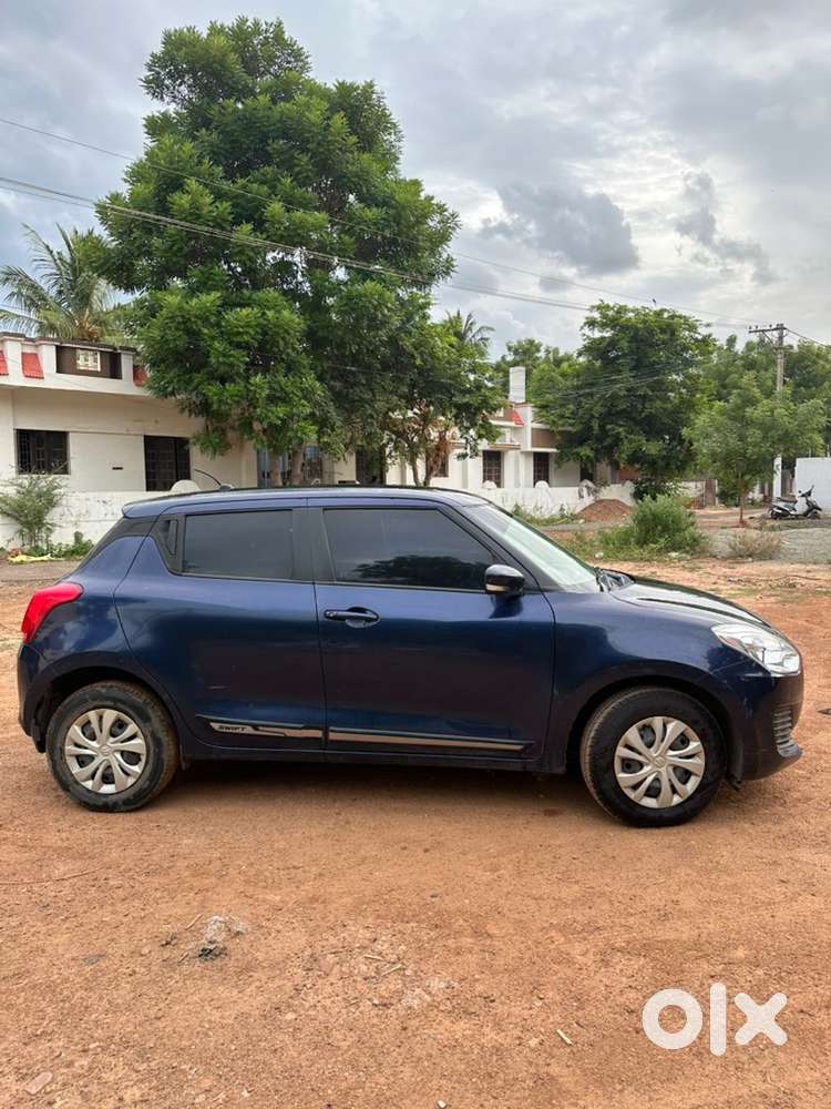 Maruti Swift Vxi 2018