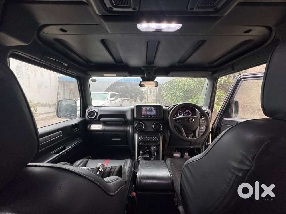 Mahindra Thar 2022 Diesel 58000 Km Driven