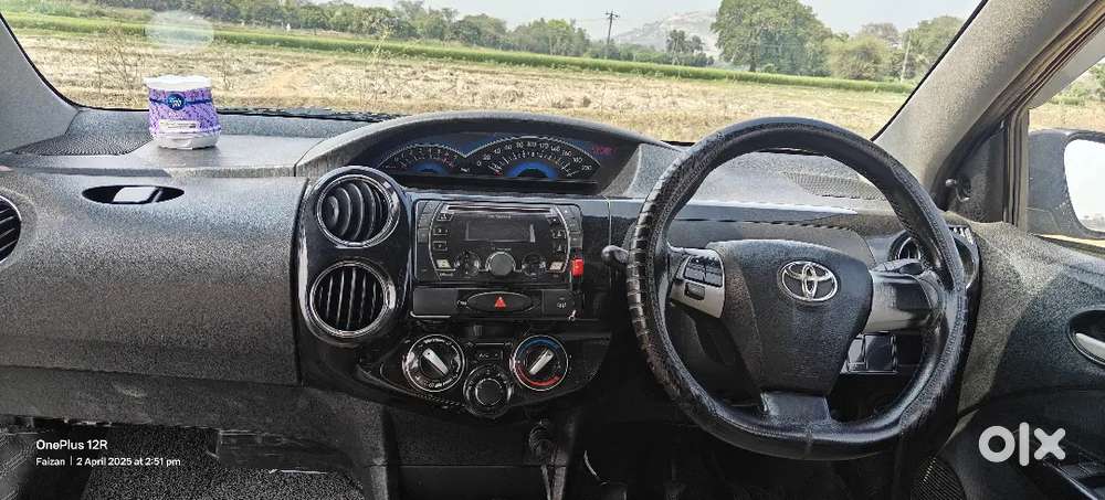 Toyota Etios Cross 2014 1.4 Edition