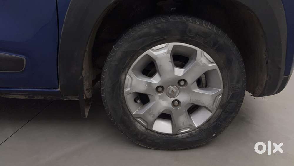 Renault Kwid 2019-ongoing 1.0 Climber Amt, 2017, Petrol