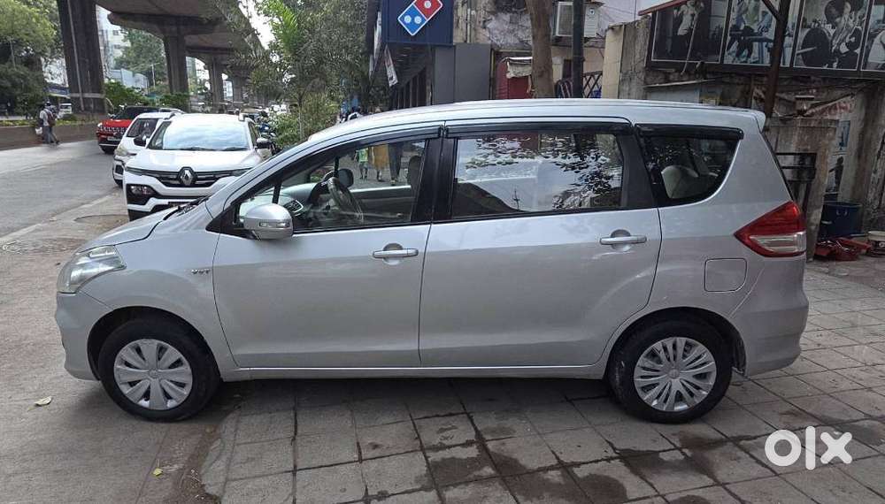 Maruti Suzuki Ertiga Vxi Cng, 2017, Cng & Hybrids
