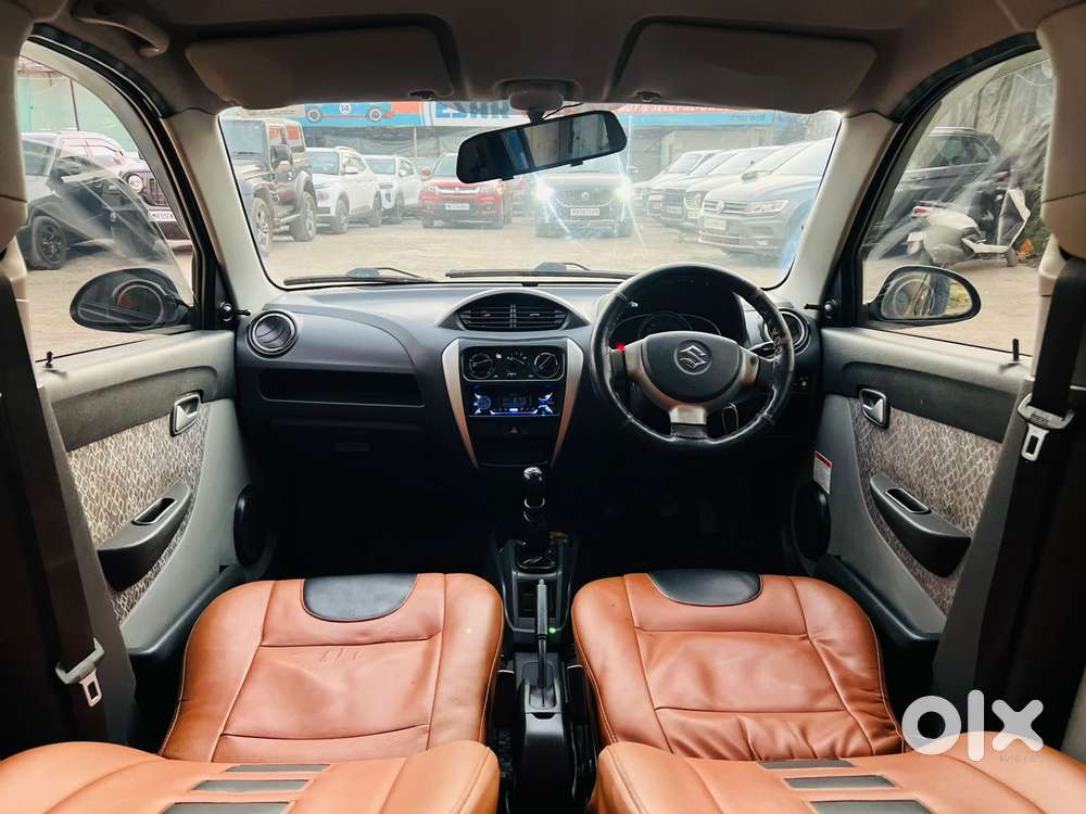 Maruti Suzuki Alto 800 Lxi, 2017