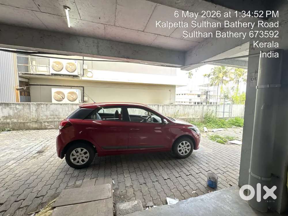 Hyundai  I20 Sportz 2015