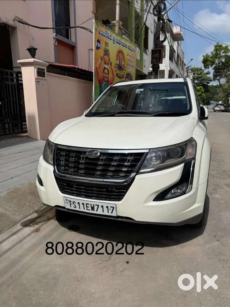 Mahindra Xuv500 Diesel 2021