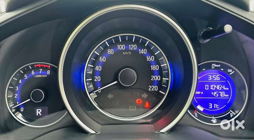 Honda Jazz 1.2 Vx I-vtec At, 2021, Petrol