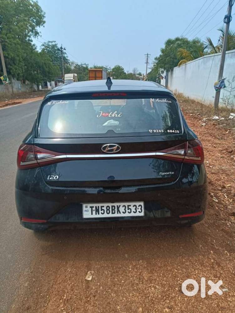 Hyundai I20 1.2 Spotz, 2023, Petrol