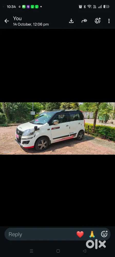 Maruti Suzuki Wagon R 2018