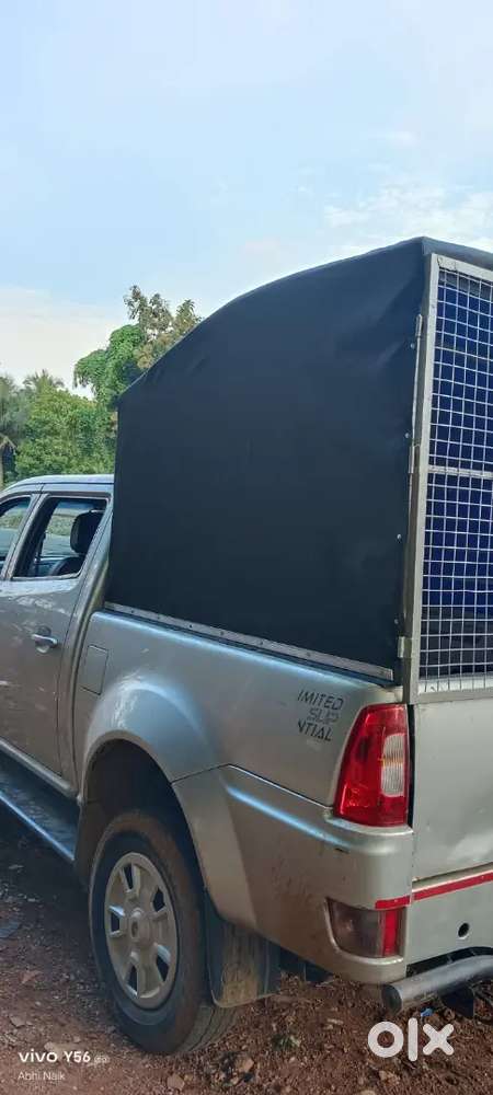 Tata Xenon Xt 2018 Diesel 146000 Km Driven