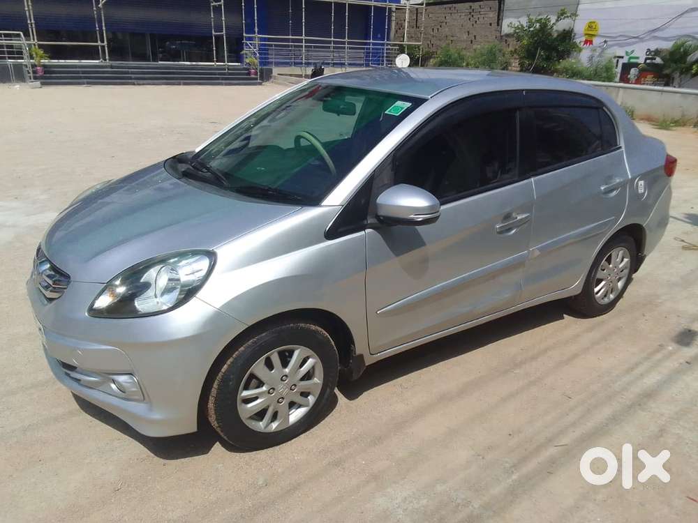 Honda Amaze 2013-2016 Vx O Idtec, 2015, Diesel