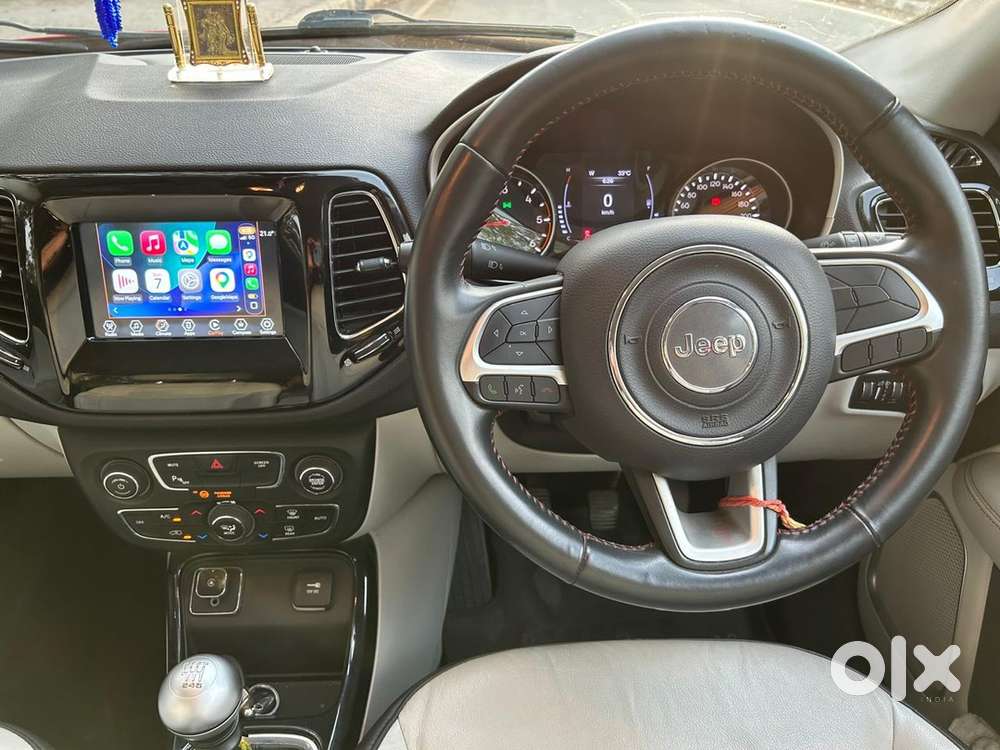 Jeep Compass Diesel 2018 Variant