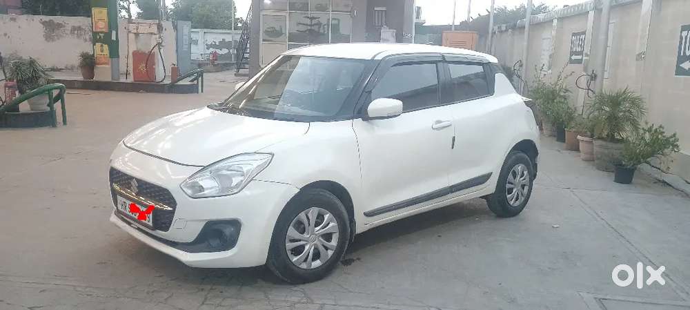 Maruti Suzuki Swift Vxi 2021 Amt