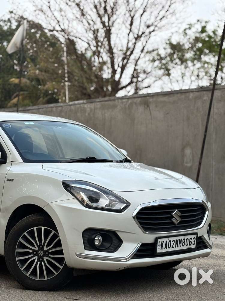 Maruti Suzuki Swift Dzire Zdi + Mt, 2017, Diesel