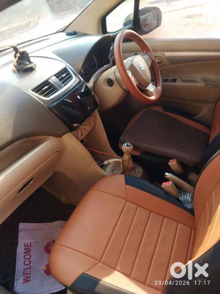 Maruti Suzuki Ertiga Vdi 2018