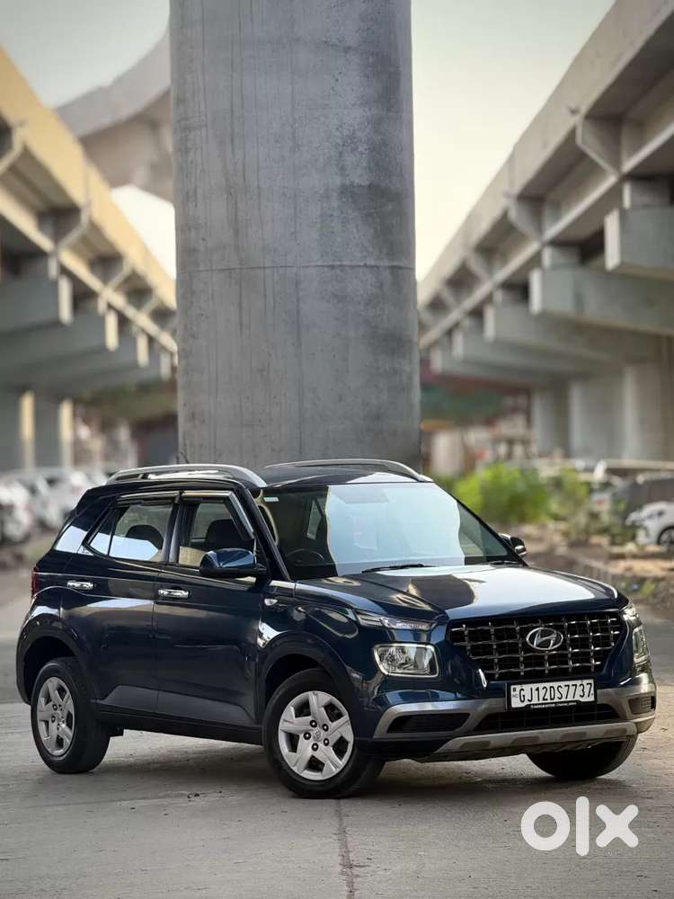Hyundai Venue 1.5 S (o) Crdi, 2020, Diesel