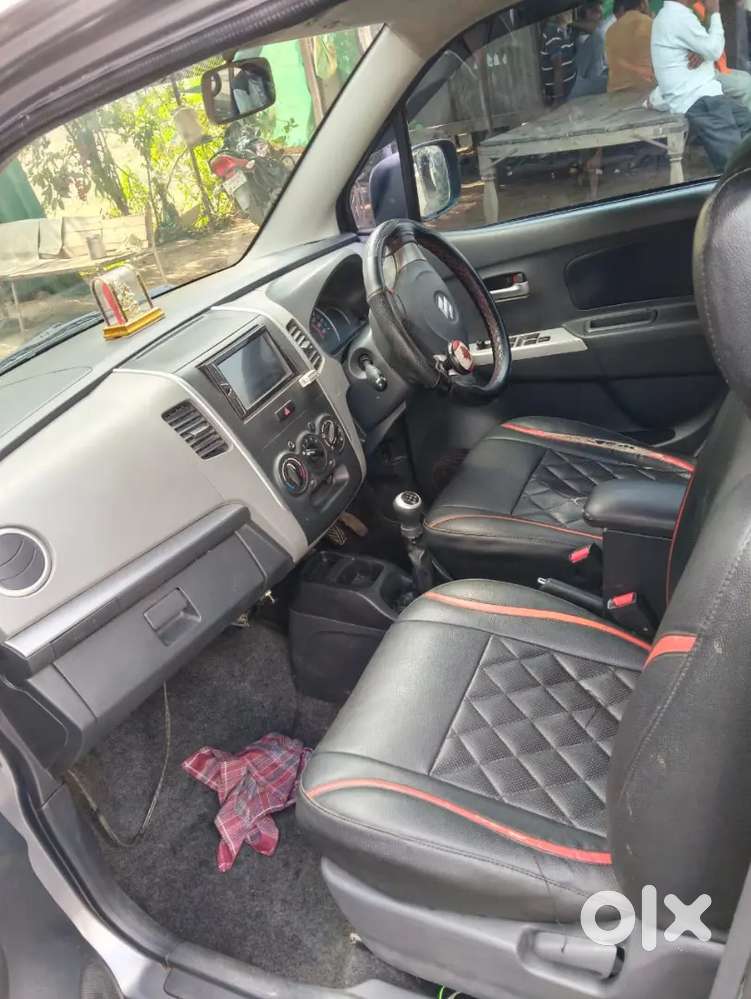 Maruti Suzuki Wagon R Flex Fuel 2012 Petrol 97000 Km Driven