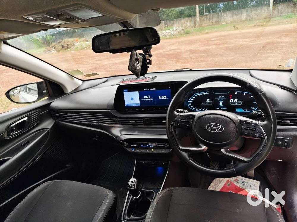 Hyundai New I20 1.5 Asta (o) Mt, 2021, Diesel