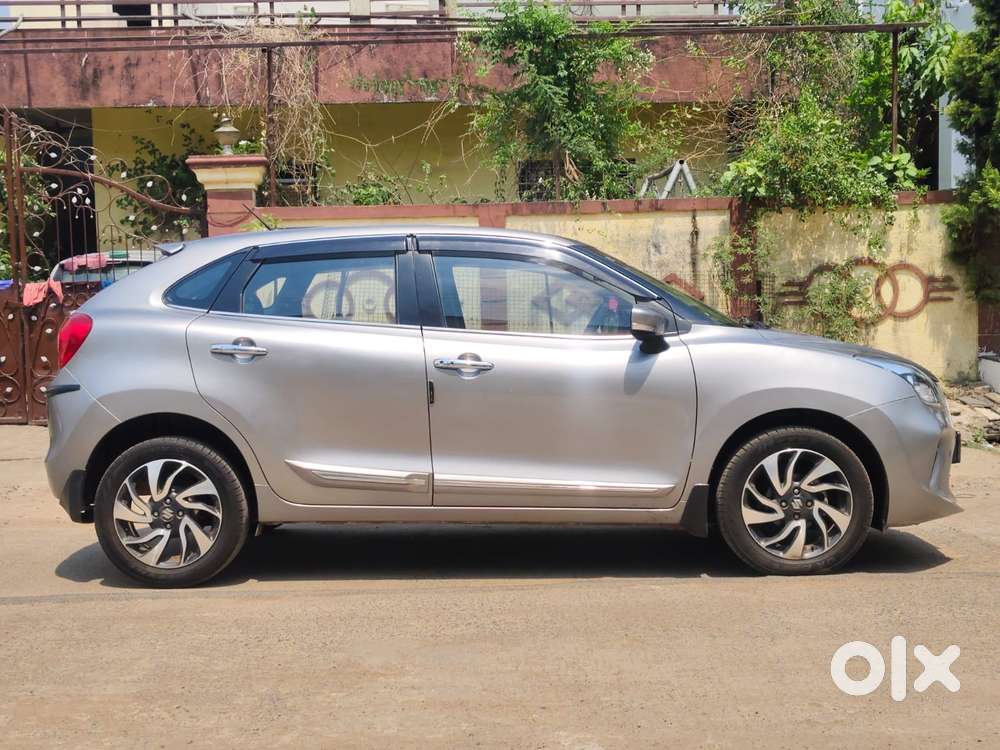 Maruti Suzuki Baleno 1.2 Zeta Shvs, 2021, Petrol