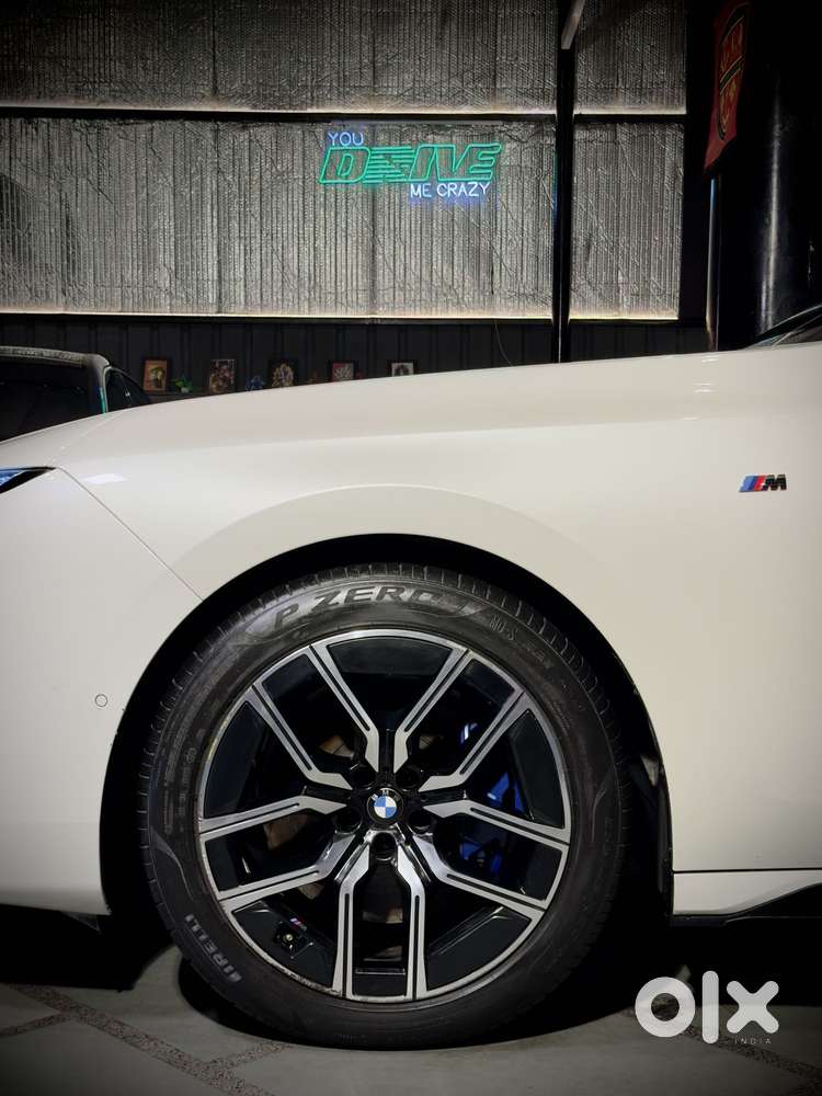 Bmw 7 Series 740i M Sport Petrol Automatic, 2024, Petrol