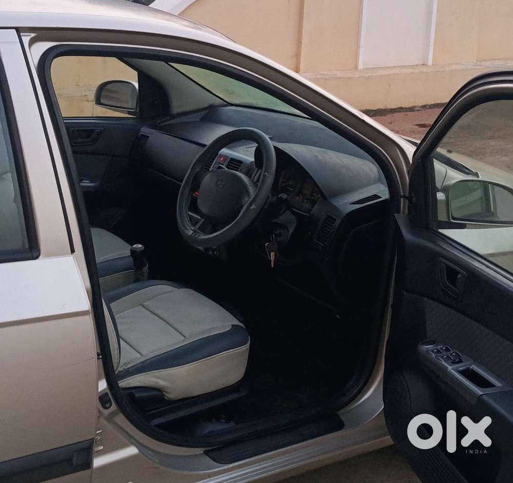Hyundai Getz, 2007, Petrol