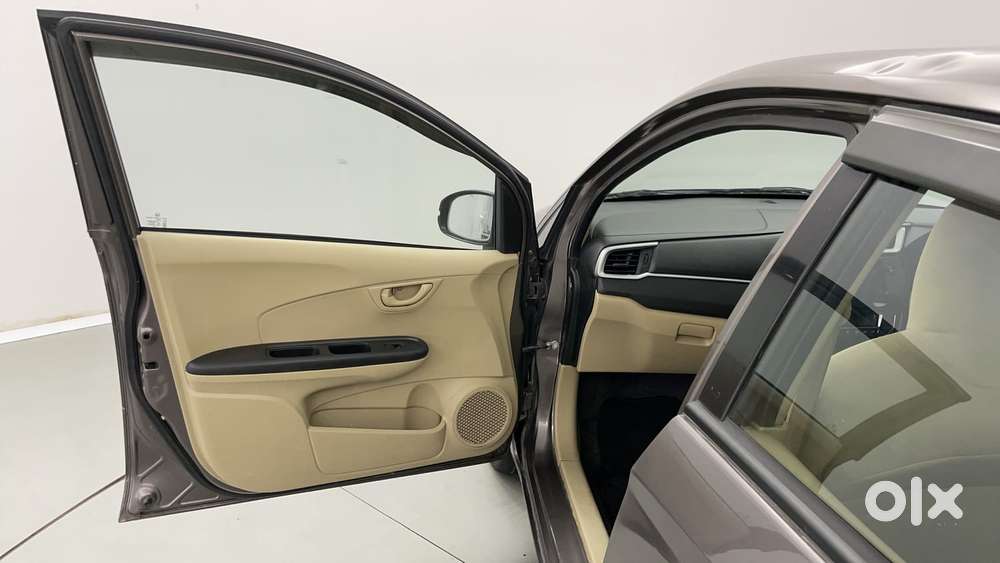 Honda Amaze S I-vtec, 2016, Petrol