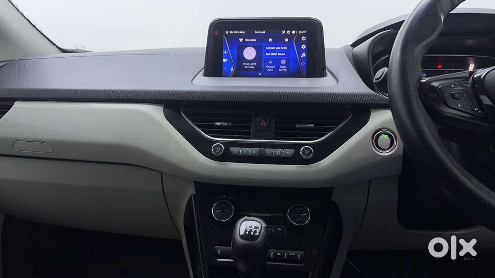 Tata Nexon 1.2 Revotron Xz Plus, 2020, Petrol