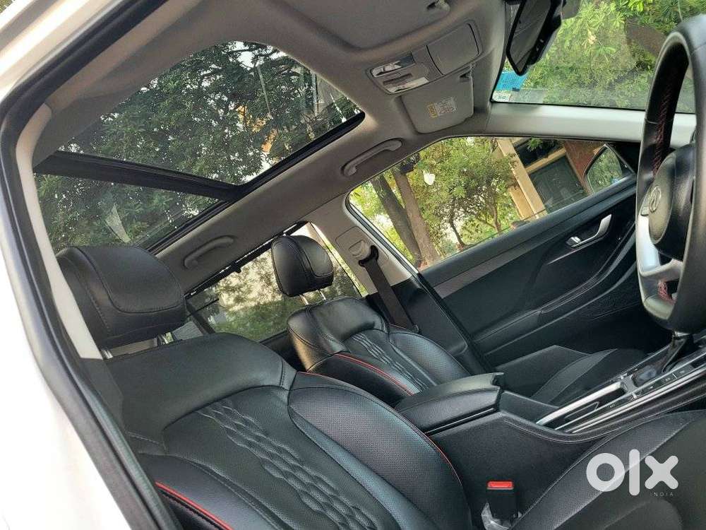 Hyundai Creta 1.4 Sx (o) Turbo Petrol Dct, 2022, Petrol