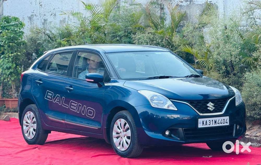 Maruti Suzuki Baleno, 2018, Petrol