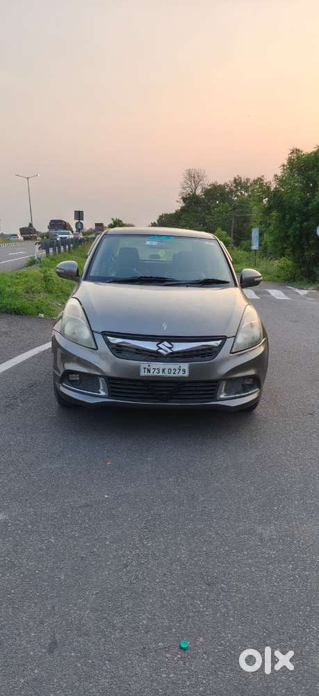 Maruti Suzuki Swift Dzire 2012-2015 Vdi, 2015, Diesel