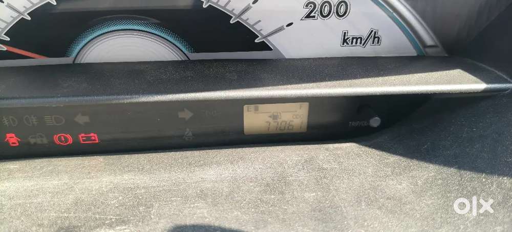 Toyota Etios Liva 2011