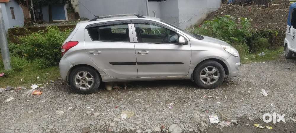Hyundai I20 Spotz 2012 Petrol Manual