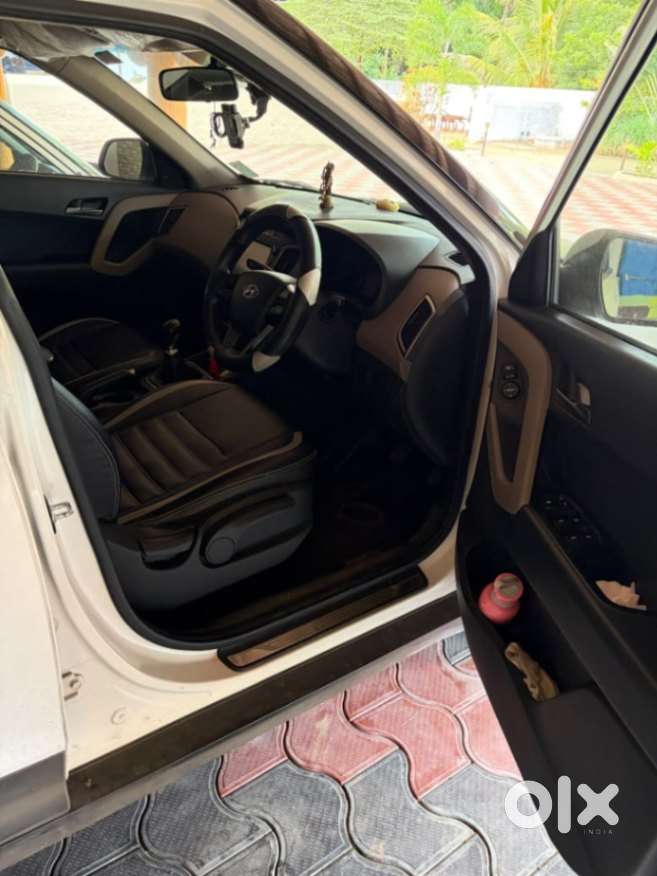 Hyundai Creta 1.6 Sx, 2016, Petrol