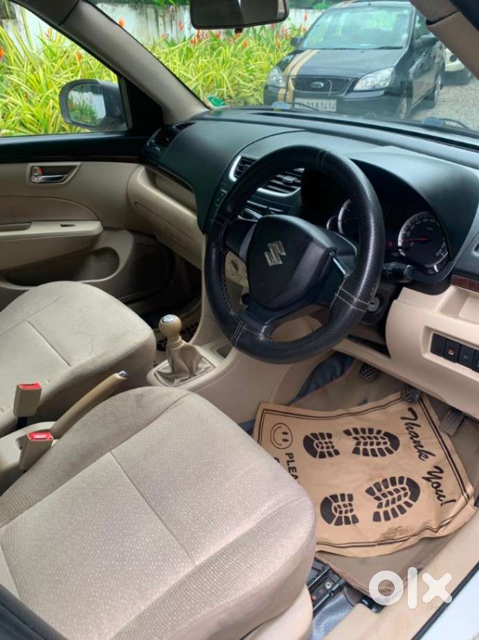 Maruti Suzuki Swift Dzire Vdi, 2012, Diesel