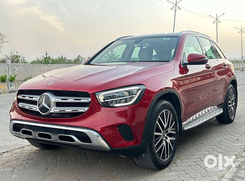 Mercedes-benz Glc 220d 4matic, 2019, Diesel