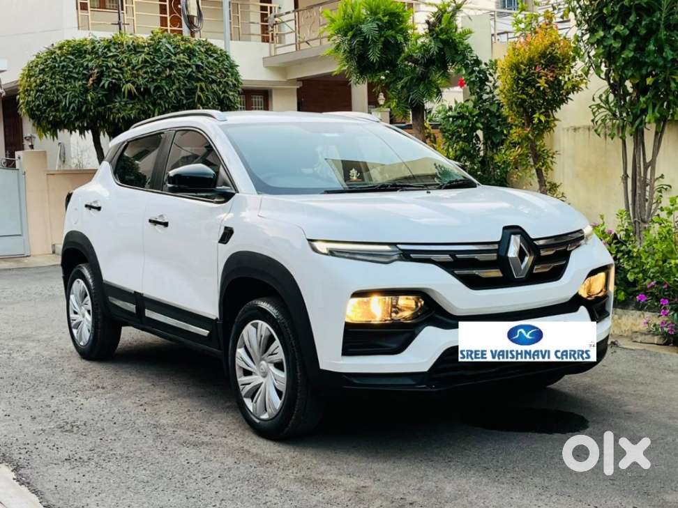 Renault Kiger Rxl, 2024, Petrol
