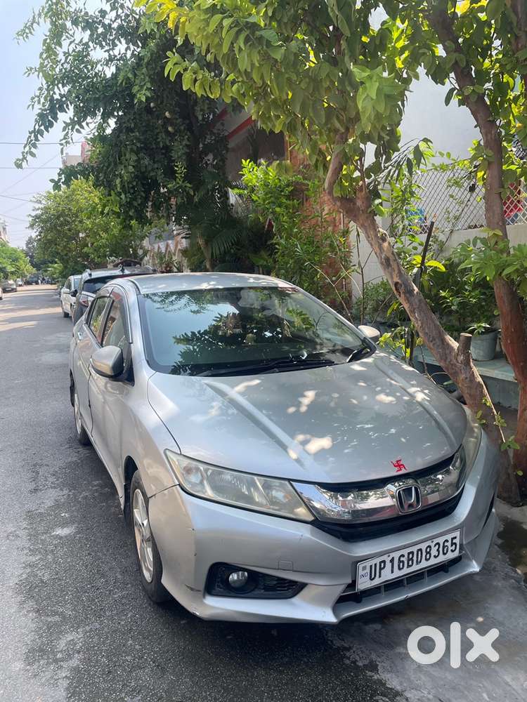 Honda City 2016 Year Cng