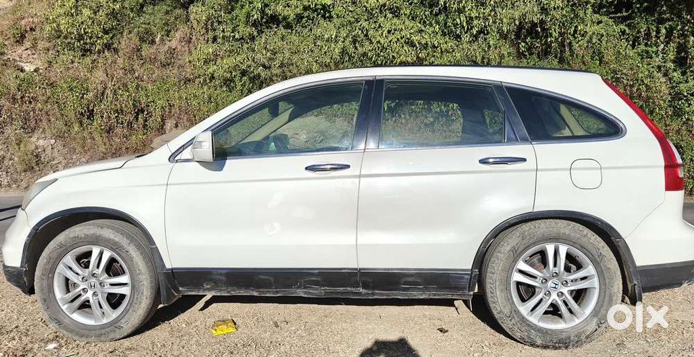 Honda Cr-v 2010 Cng & Hybrids Well Maintained