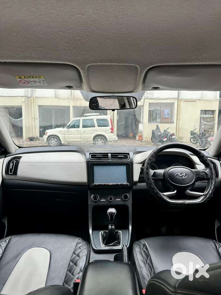 Hyundai Creta E 1.5 Diesel, 2021, Diesel